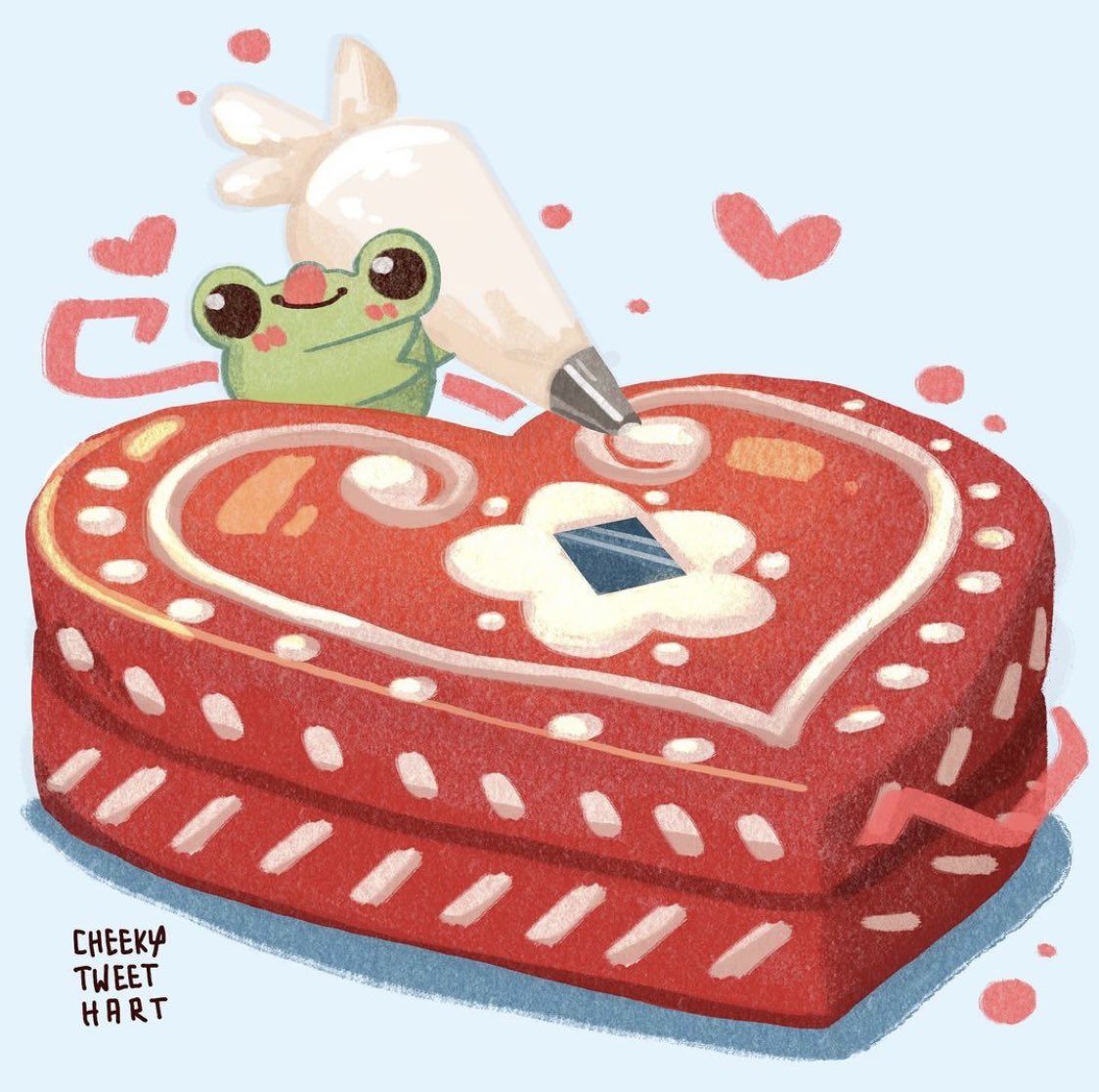 cheekytweethart's tweet photo. Ribbert’s preparing a fancy dinner for you https://t.co/9EvAP1Vv9z