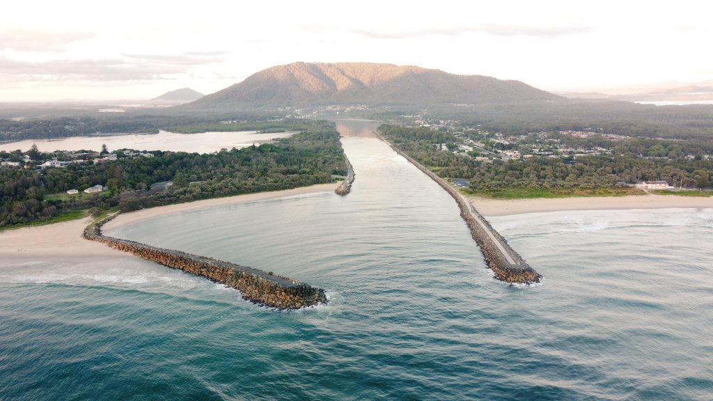 dakdad's tweet photo. Camden Haven, North Haven break walls. North Brother Mountain on the background. A little closer to heaven indeed 🤩🤩🔥🔥
#beach #nature #breakwall #ocean #pacificocean #camdenhaven #northhaven #northbrothermountain #lowermidnorthcoast #nsw #pristine https://t.co/fdRWuemhwy