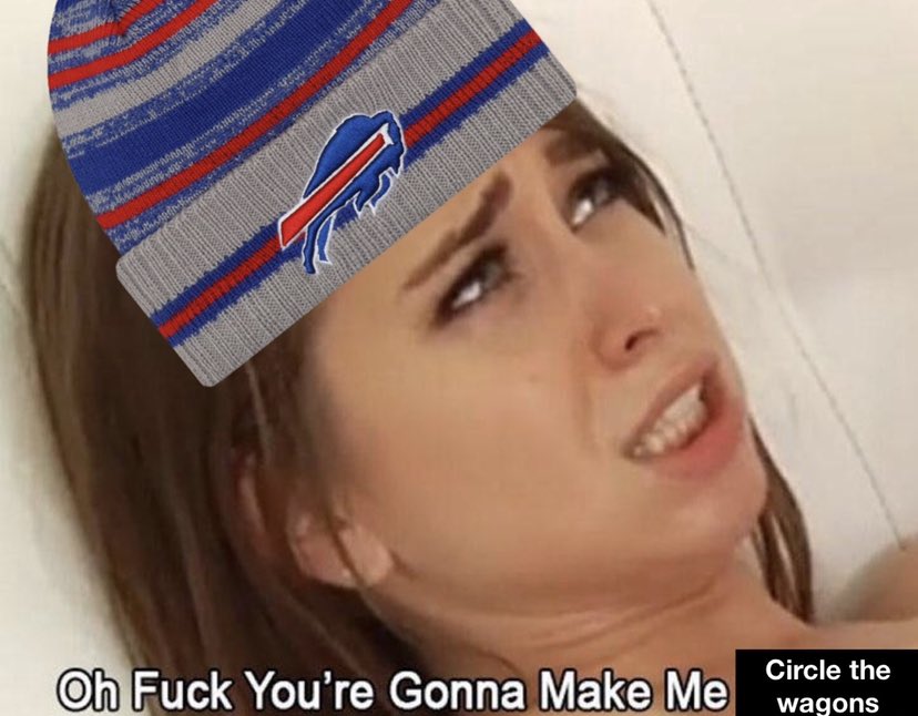 PardonMyTake's tweet photo. BUFFALO ADVANCES https://t.co/leXVyCb6Kx