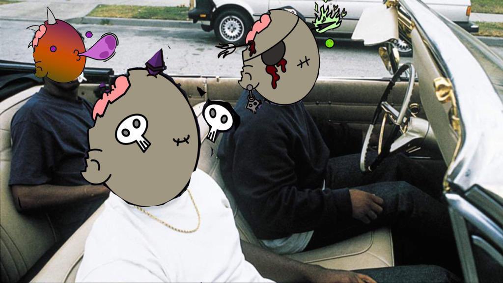 Undead Doodles NFT tweet media