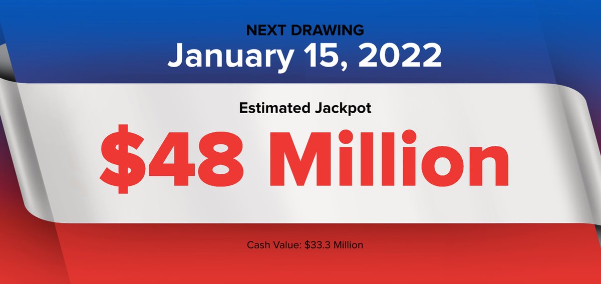 Powerball: See the latest numbers in Saturday’s $48 million drawing https://t.co/ShPe9vEGm9 https://t.co/MhBC25PwwM