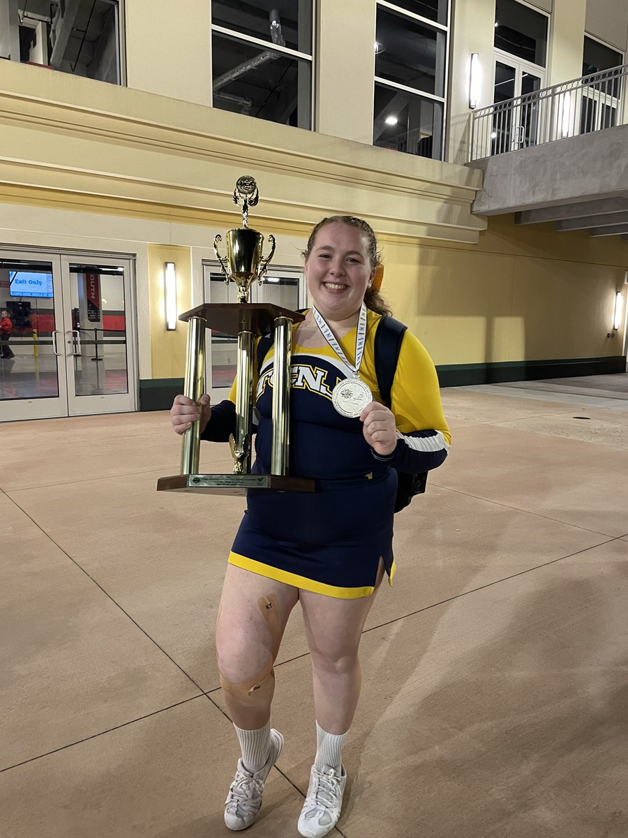 Veronica DeVoe tweet media