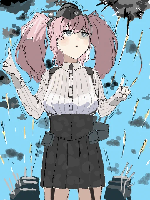 #気が向いたらかくリクエストボックス
アトランタ 