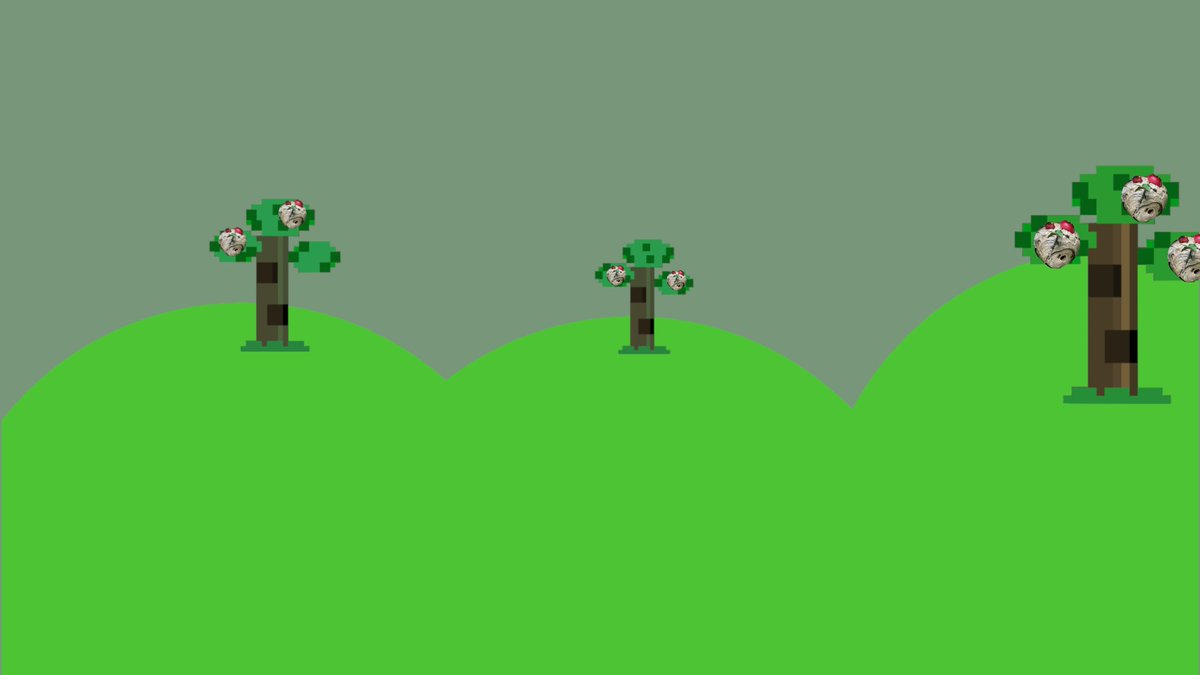 ButtTreeGaming1's tweet photo. Level 1, 2, &amp; 3 backgrounds complete! #unity #unity2d #unity22 #gamejam #pixelart #pixel2d #pixelartist #pixel #2dgames #2dplatformer #2d #background #backgrounds #level #leveldesign #coding #codinglife #indiegame #indiegamedev https://t.co/imK7O3QIwy