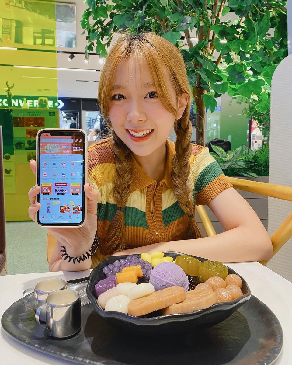 lovekemmew's tweet photo. ใครยังไม่โหลดแอพ Shopee Pay ต้องไปโหลดมาใช้แล้วนะ คุ้มค่า สะดวกสบาย มีส่วนลดเยอะแยะ เติมเงินมือถือในShopee Payก็ได้ด้วยนะ สะดวกมากๆ 😄#ShopeePayNearMe #ช้อปปี้เพย์ใกล้ตัว #ShopeePayTH #Mew_mn https://t.co/IRbOjb2dGR