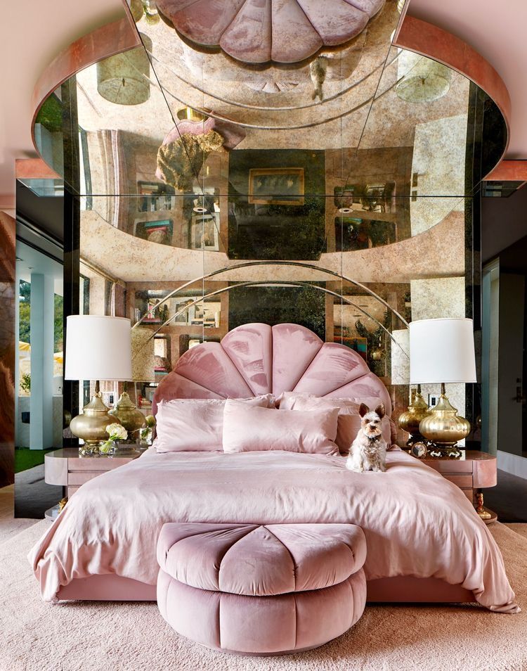 SydDivineTarot's tweet photo. libra, leo, taurus &amp; pisces would thrive in this bedroom https://t.co/crdb0KX45F
