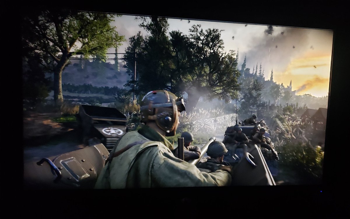 FrancoCortesG's tweet image. Here I go again #CODWWll