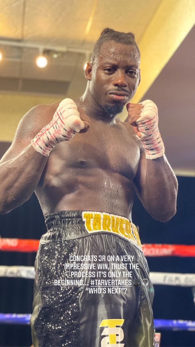 AntonioTarver's tweet photo. #GreatestStoryNeverTold 📚 #TrainWithTheChamp #MagicMan 🎩🪄 #TarverPromotions 🥊 @ATarverJr https://t.co/53REOt4Ze2