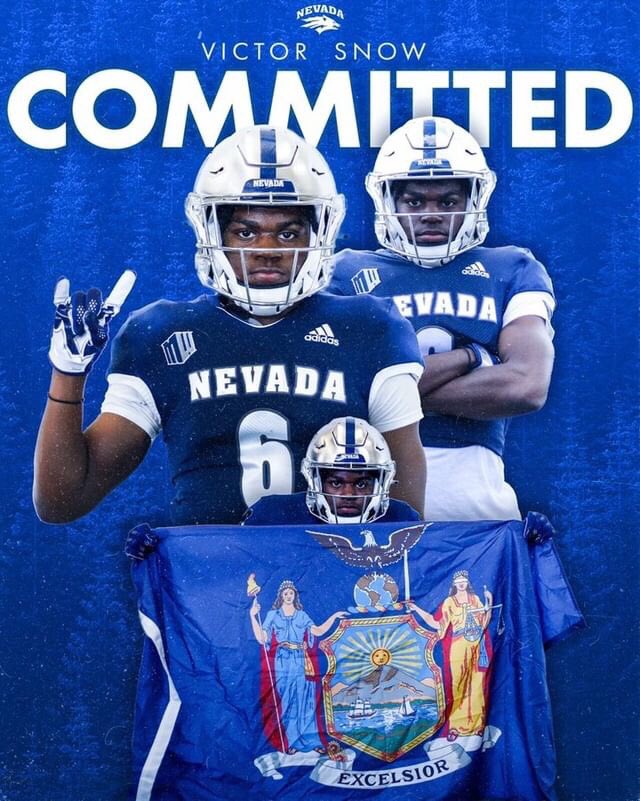 After a long talk with my family &amp; peers. I’ve decided I will be furthering my education and football career on an (pwo) at The University of Nevada. Thank you to everyone who helped me get here. #HomeIsNevada #BattleBorn 💙 <a href="/CoachKWils/">Coach Ken Wilson</a> <a href="/jace_parker52/">Jace Parker</a>