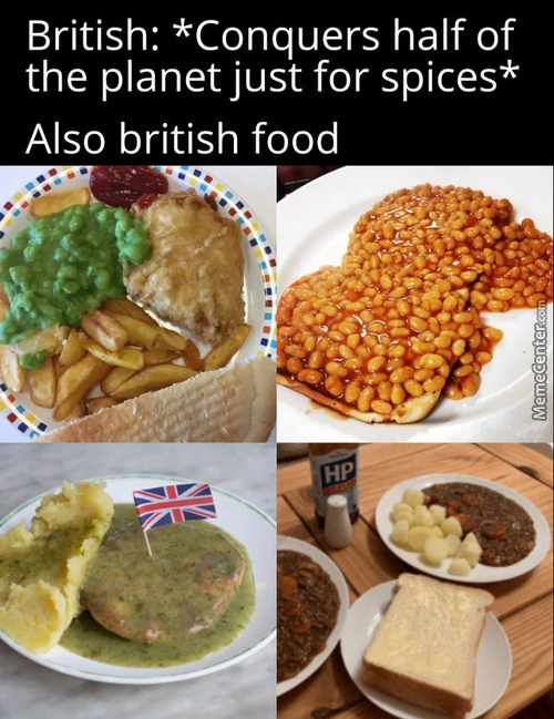 dstl1tr's tweet image. #truth #reallywhy #britishfood #food #lackoftaste #englishbreakfast