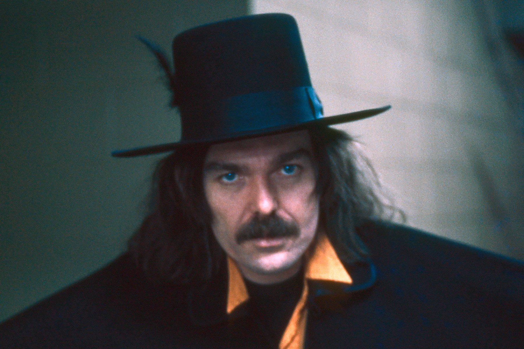 Happy Birthday, Captain Beefheart, wherever your dust blows. 