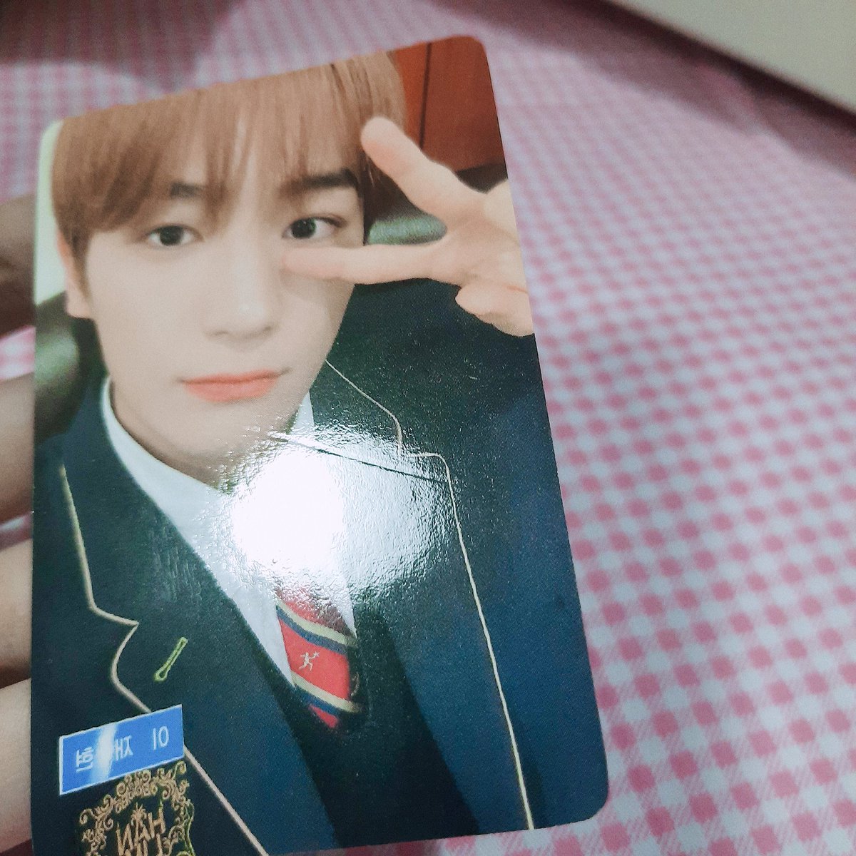 milsuncart's tweet photo. ⌒➴ ... #mscmails 📮
♡⃕ my albums and sg2022 are here! tysm for the super smooth and fast transaction ^(♡-♡)^ mej may damage si hanlim yonje but it's okay!! no biggie. thanks againnn!! until next time
✯ ꒰ @kimbabbinsales ꒱ https://t.co/rgzt8PRiJv