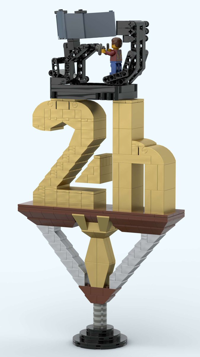 MVGhiurca's tweet photo. Being away from my home @LEGO_Group set is not enough to keep me from building. #BrickLink offered me the ability to create a proper virtual #LeMansVirtual trophy. Many thanks to the lively commentators that kept me company during the process. @LeMansVirtual, I raise you this ! https://t.co/cIrY53DeZI