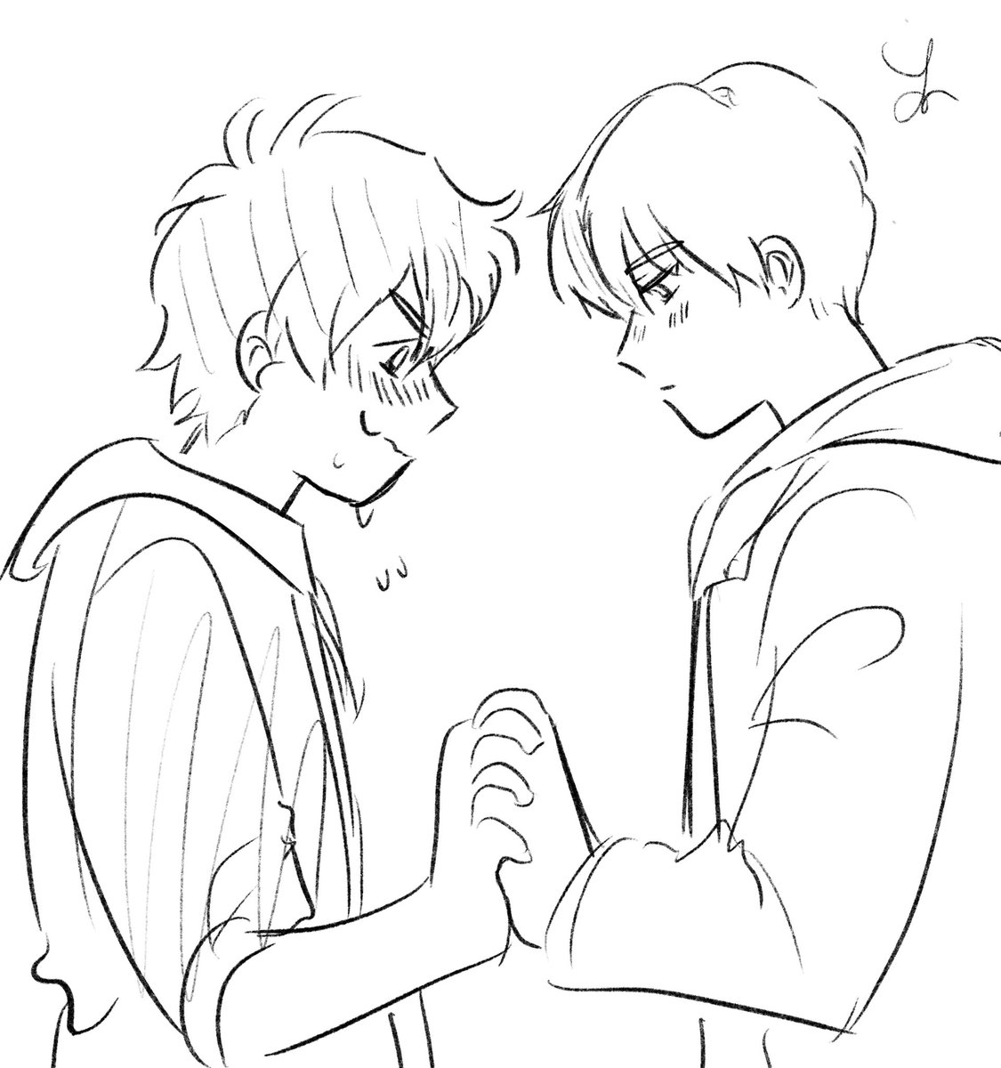 ok fine,they're cute or whatever #akitoya 