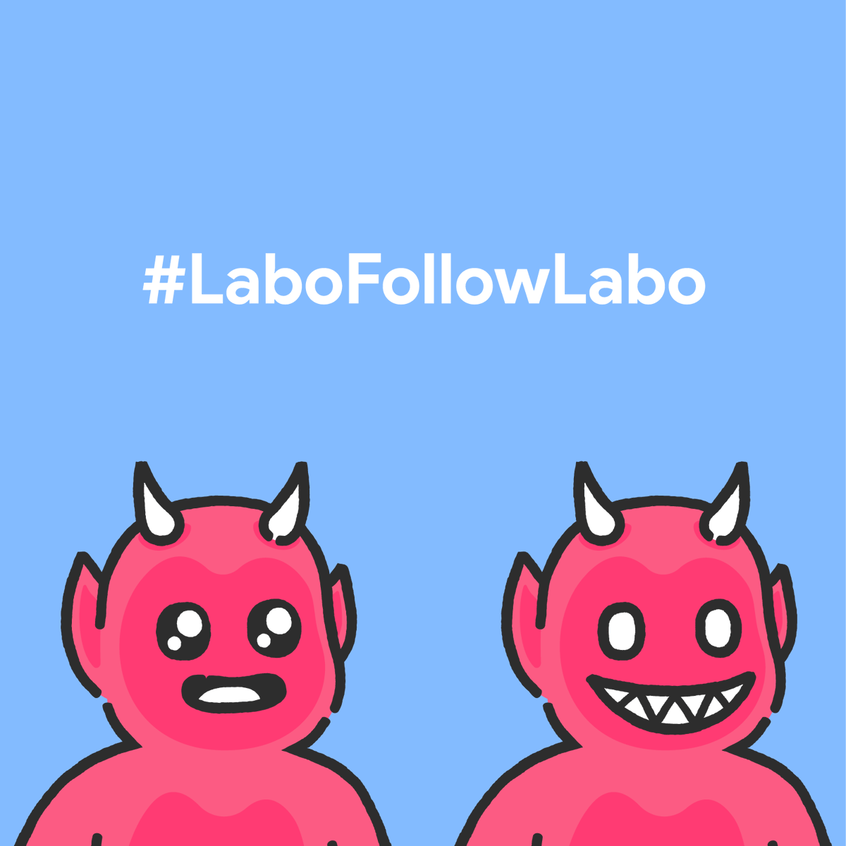 labo_nft's tweet photo. Labo never sleep on sunday! drop your favorite Labo you hold in the replies and follow as many of the Labo fam as possible! we’ll go first.
#LaboFollowLabo https://t.co/nzmsUC1lzG