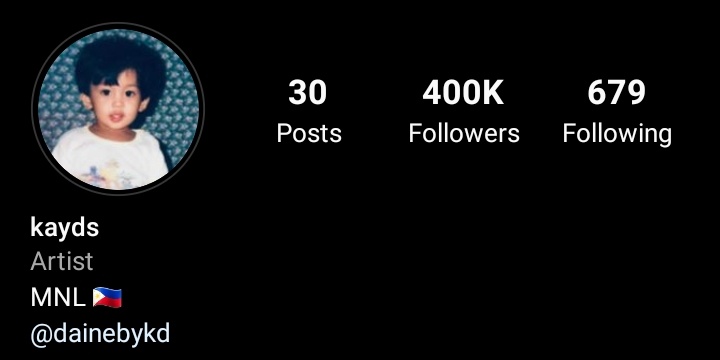 kdestrada___'s tweet photo. happy 400K followers on ig @kdestrada_ https://t.co/SuanIfXxXU