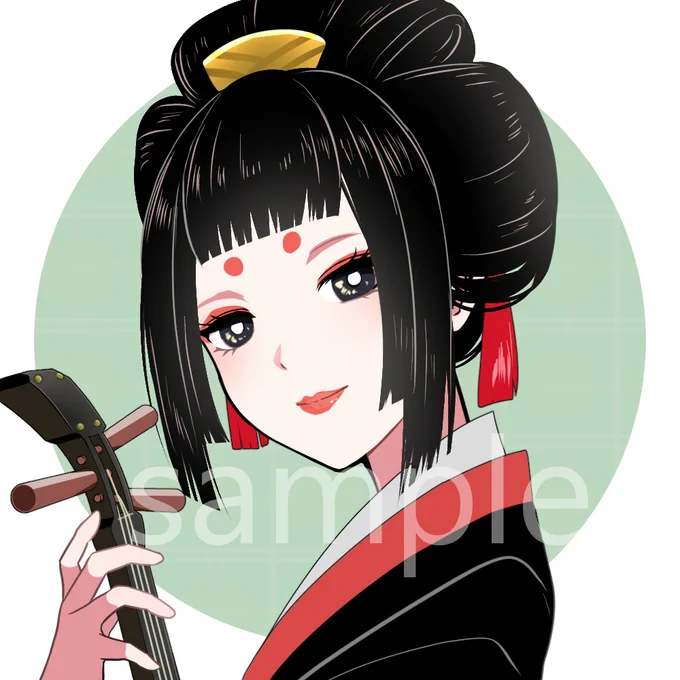 ■Giveaway企画第2弾■
クリプト忍者弁天様を描かせていただきました!
1名様にプレゼントいたします。
どうぞよろしくお願いいたします!

■応募方法■
①フォロー
@CryptoNinja_NFT
@satsuki102938
②いいね&RT

■締め切り■
1/18 18:00

#ninjart #NFTGiveaway 
#CryptoNinja #nftart #NFTJPN 