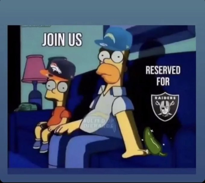 Raider Naaatttiiioooonnnn https://t.co/QDOtoIG2yp<a href="/tag/linkinbio"class="tags"><span>#linkinbio</span></a>