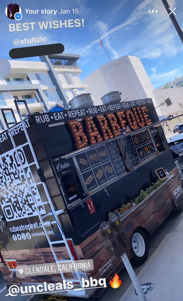 WestXIIX's tweet photo. DAY ONE… @UncleAls_BBQ https://t.co/N7ZuBmoNmJ