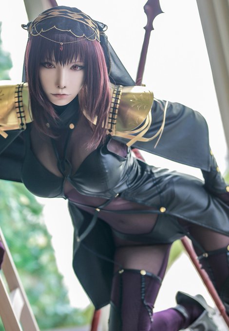 Twitterのコスプレ画像26