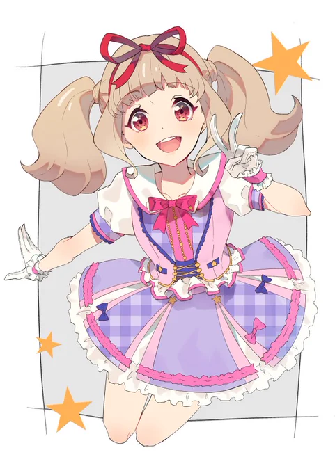 らきちゃん(お題箱) 