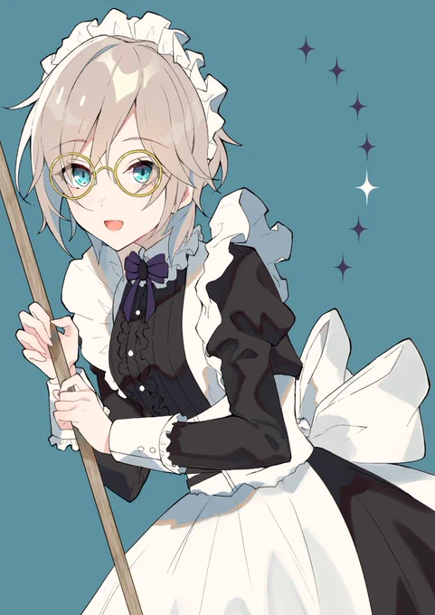 メイドアーニャ 