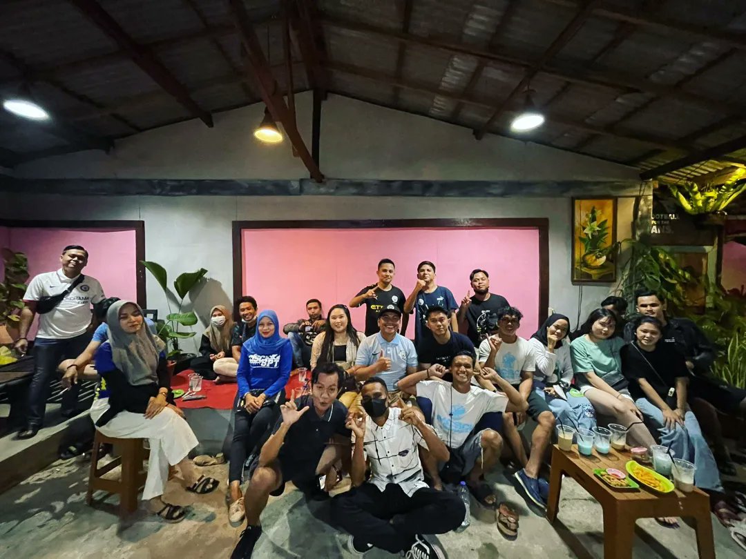 MCSCI_Sampit's tweet photo. Nobar MCSCI SAMPIT https://t.co/A1AK6m8uRE