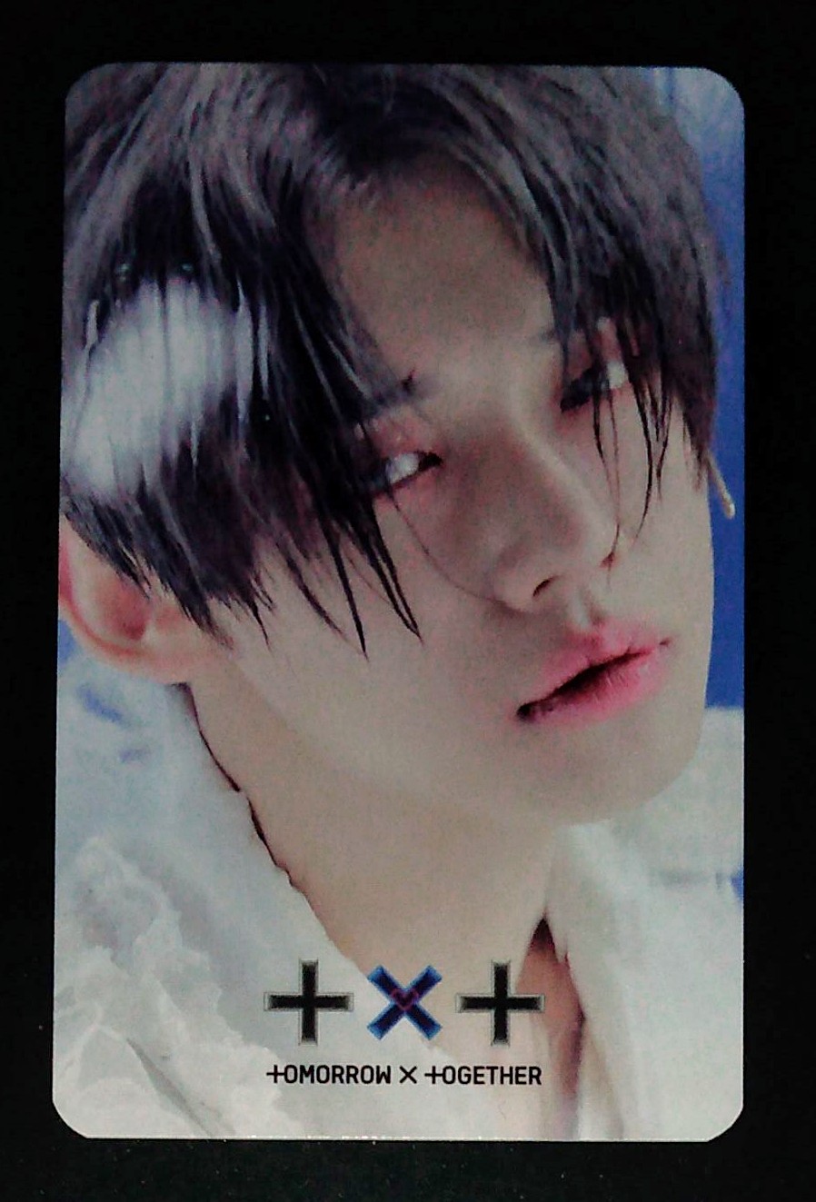 TXT トゥバ ボムギュ トレカ セット 特典 デコキット temptation