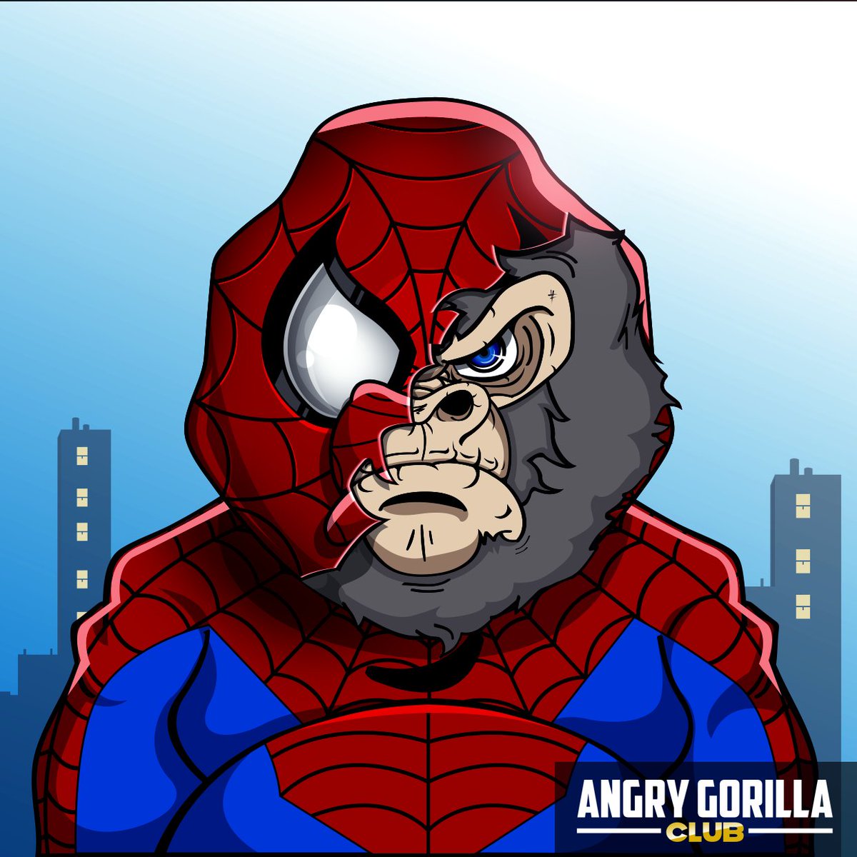 Angry Gorilla Club tweet media