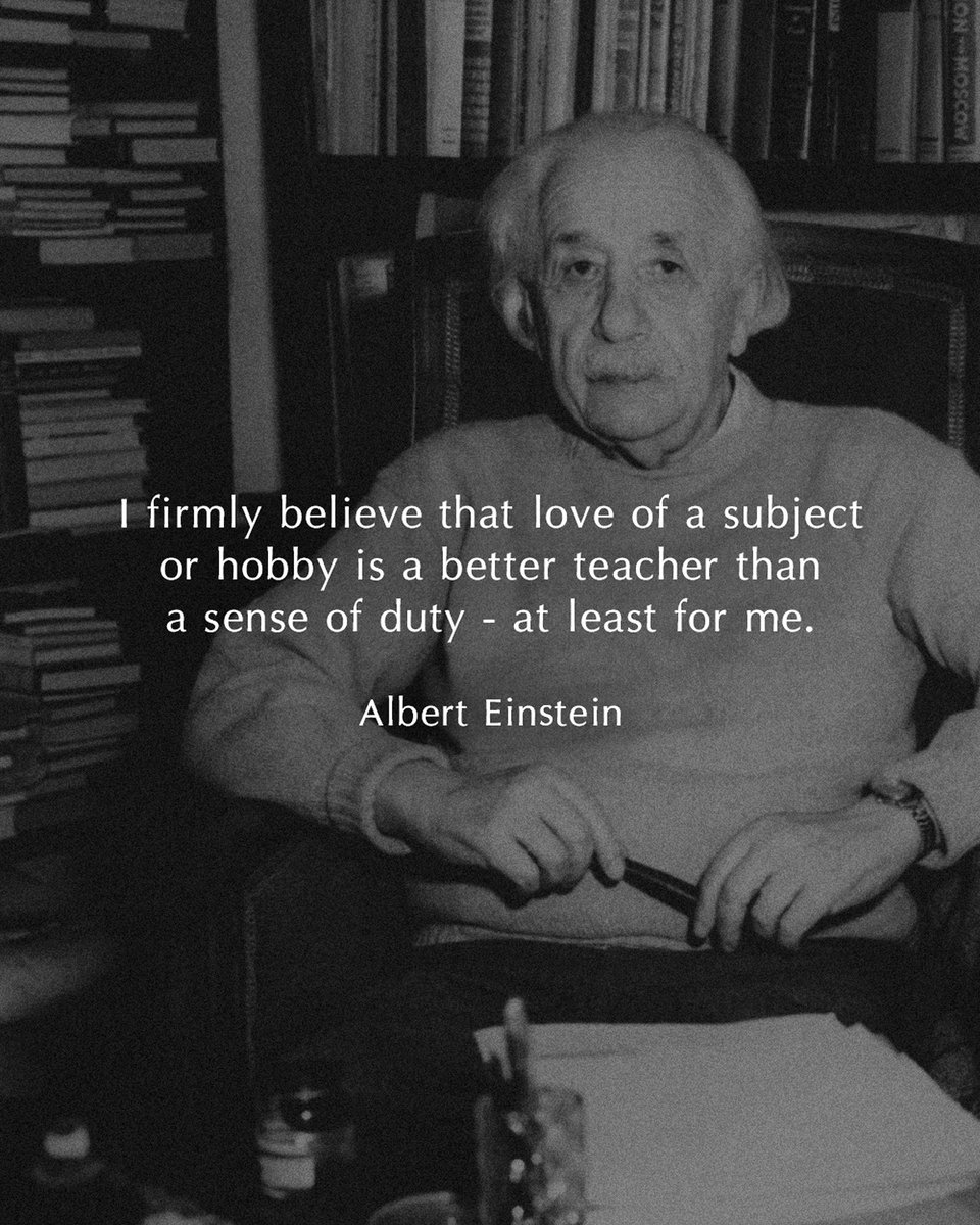 Albert Einstein (@Einstein_Idea) / Posts / X