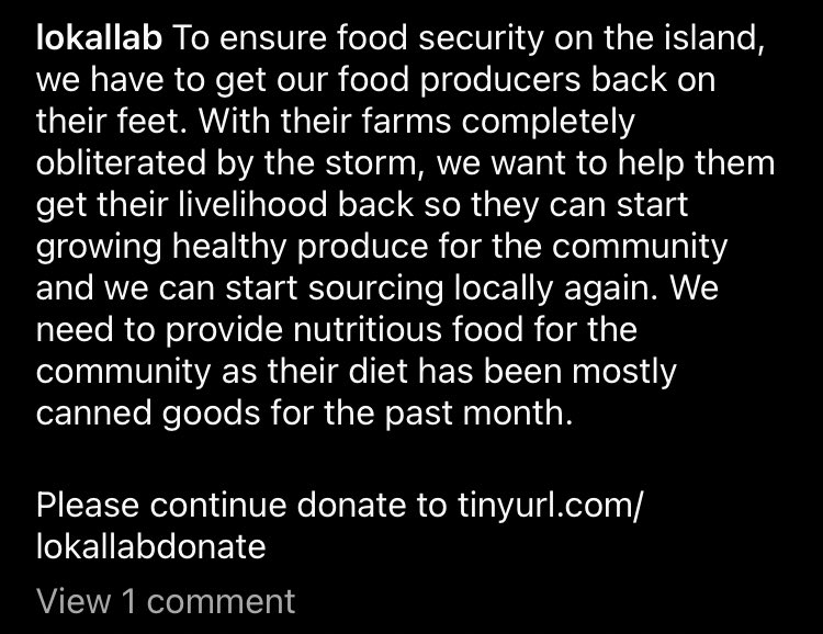 MerLexie0823's tweet photo. Sponsor A farmer.Ensure FOOD SECURITY for the island .

📸besiargao/lokallab 

#NadineLustre https://t.co/UcehigZCK3