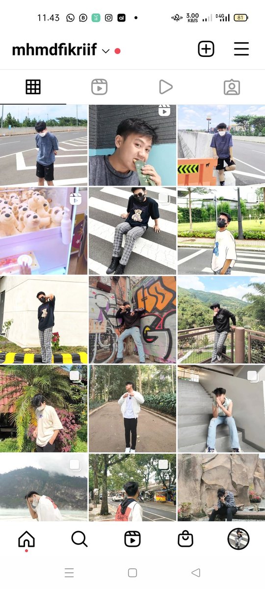 Mutualan ig cepet instagram.com/mhmdfikriif