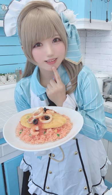 コスプレイヤー白田まめのTwitter画像16