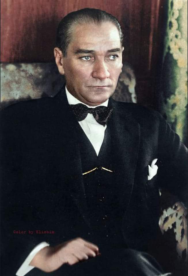 Atatürk'ün şu sözünü hatırlayalım: "Türk çocuğu Atalarını tanıdıkça daha büyük işler yapmak için kendinde kuvvet bulacaktır." (1930)