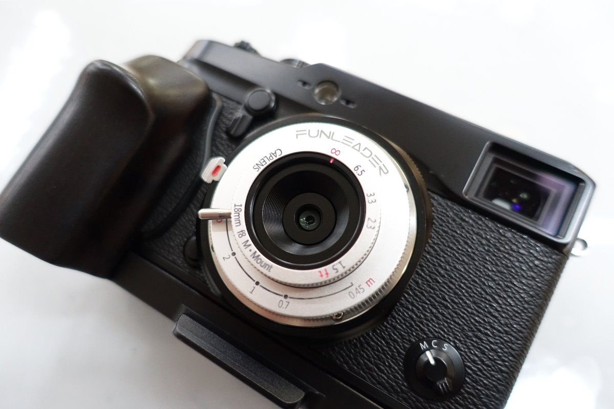 sanpoucamera's tweet photo. 薄いレンズが好きだ
付けていることを意識せず
持ち歩きにも支障が出ない
一時期流行ったキャップレンズ
唯一の不満は殆どがプラスチック製だったこと
程よく造りが良く
程よくコストパフォーマンス良い
待ち望んでいたレンズの一つである
#CAPLENS
#18F8 https://t.co/wcVHbrU0MR
