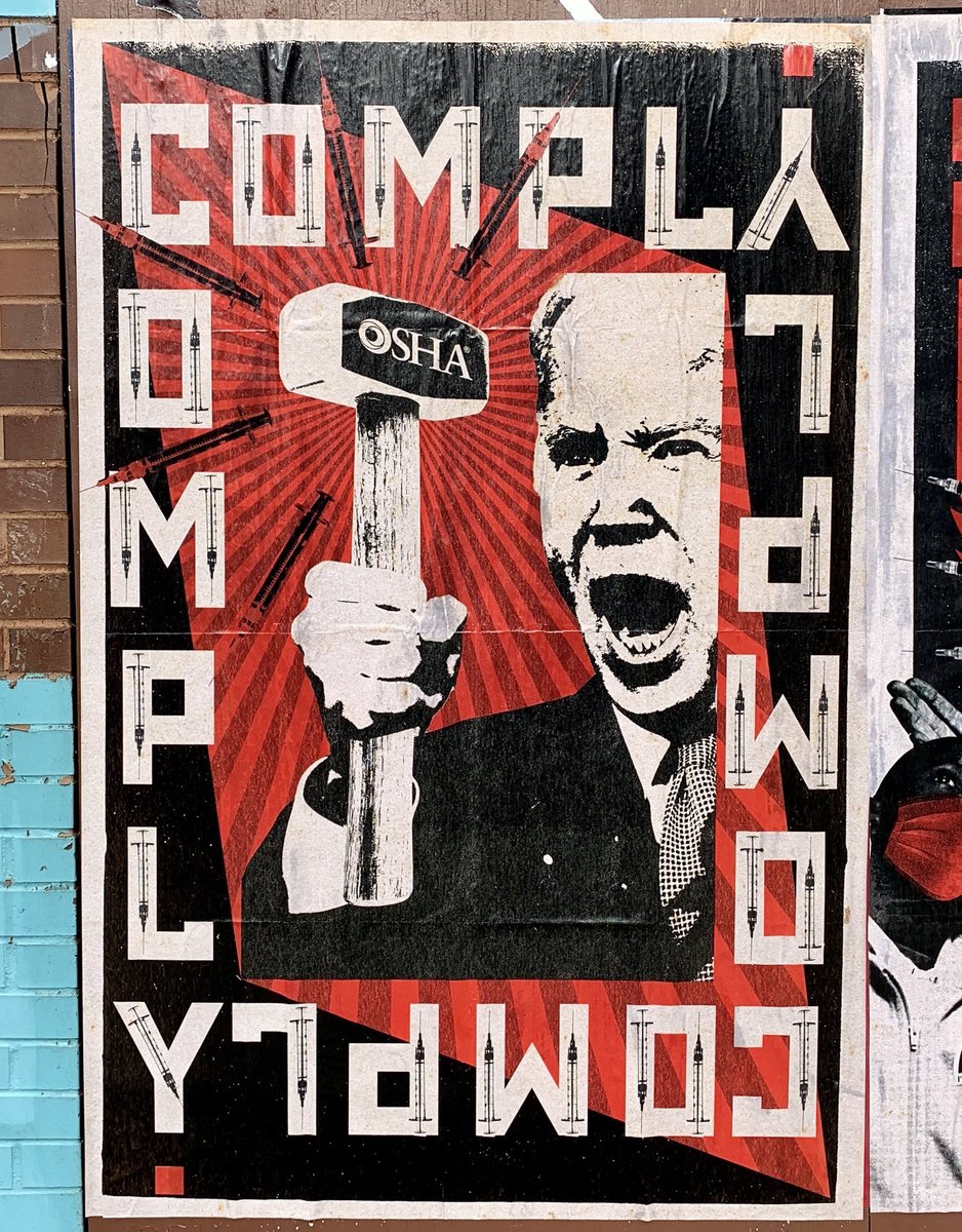michaelpsenger's tweet photo. Awesome street art in Washington DC.

“For in the struggle with lies, art has always triumphed and shall always triumph. Visibly, irrefutably for all! Lies can prevail against much in this world, but never against art.“
—Aleksandr Solzhenitsyn https://t.co/DJ8HEQzNxj