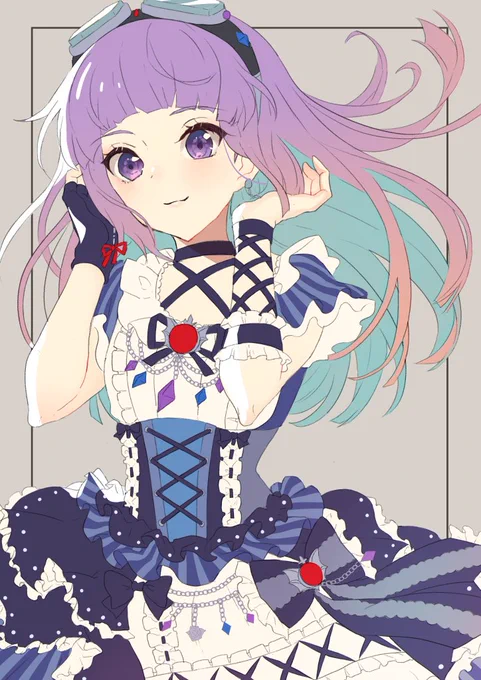 スミレちゃん 