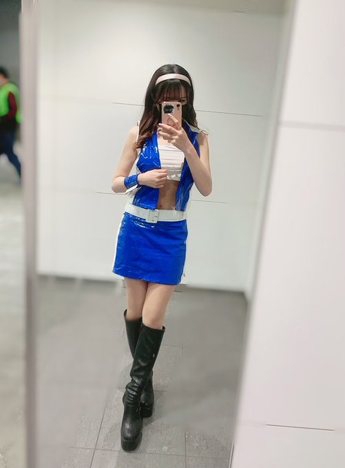 Twitterのコスプレ画像13