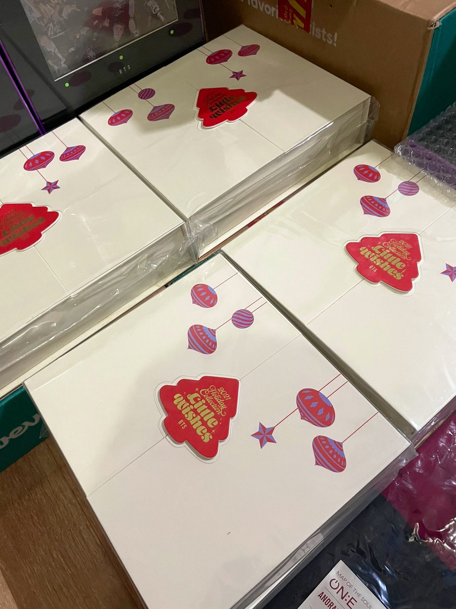 bsidemarket's tweet photo. box 6 arrived! π€
mostly BTS little wishes merch and partial ng BF sale and BTS SG 2021 since most items nasa box 7 pa (in transit, ETA this week)
will try to ship out items onhand na this week as well, kindly settle your balance βΊοΈ
dm us for queries. stay safeπ€ #bside_updates https://t.co/XhRurIzeIg