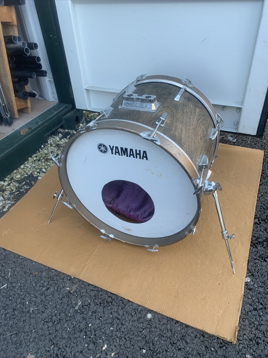 drumpig_'s tweet photo. Free P&amp;P. 20” Bass Drum. 20x16” Natural Wood Finish. BD201051 Seller: drumpig* (99.4%... - https://t.co/aNg6tmlkfC #drumming #musicial https://t.co/cVxh92SSL8