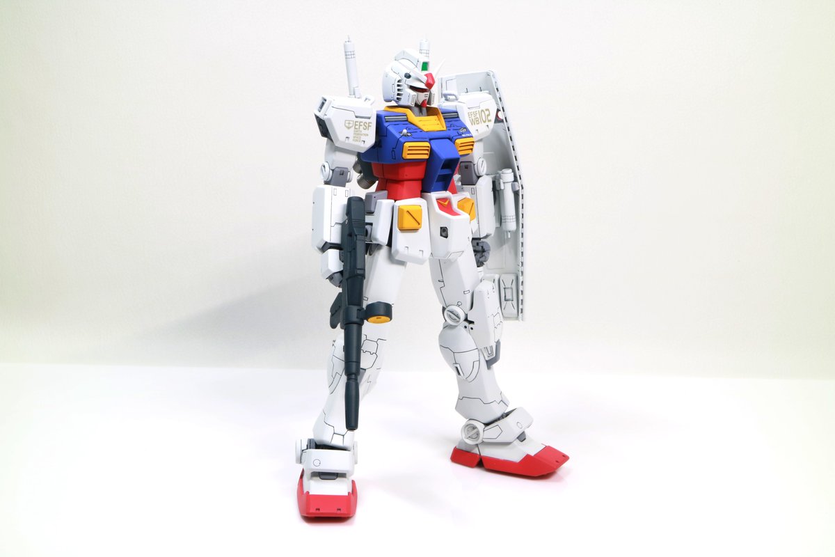 studio reckless RX-78-2 ガンダム ＋α 2003 売り出しクリアランス www