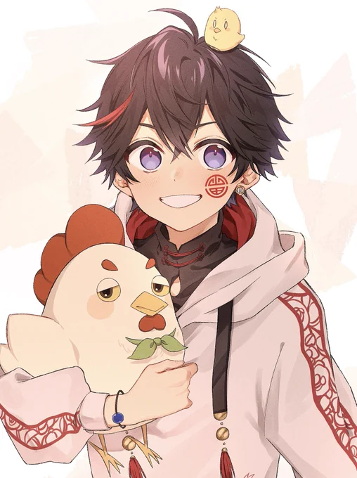 #おい山田ぁ
🐥🐔 
