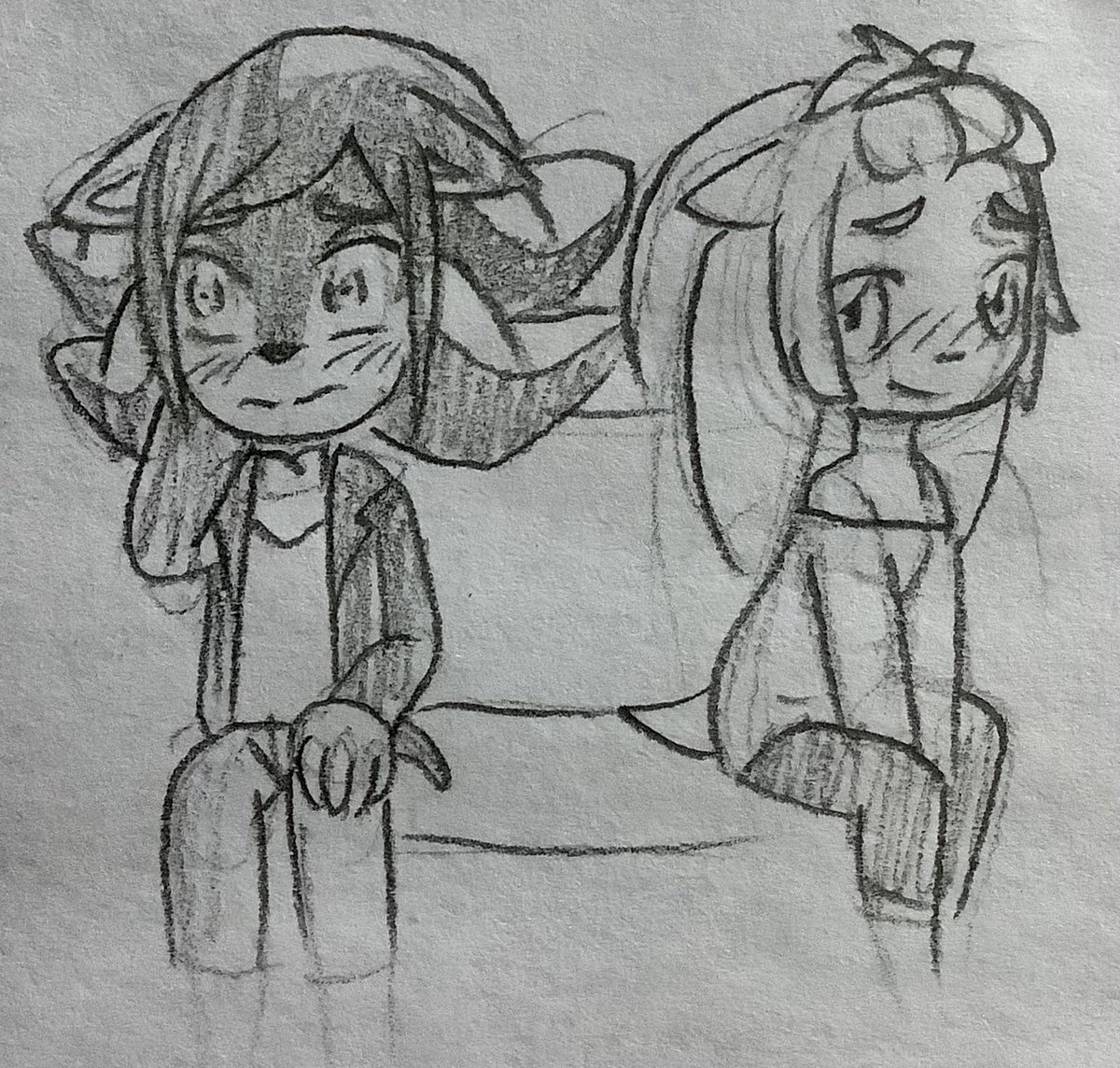 LiveWireGoth's tweet photo. Day 2 of #sonadowweek was Tension/Night Out, I kind of mixed both
Both got brought on a night out to the same place by their friends, this is kind of pre-sonadow when they're still figuring things out

@starlightzonee https://t.co/gp25IpRxdC