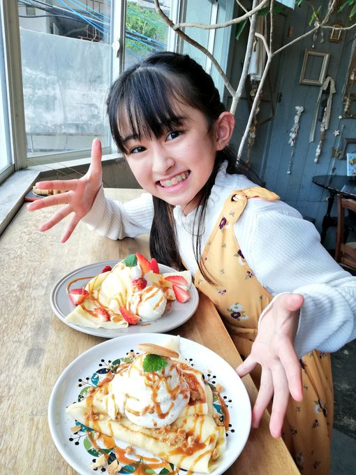 佐野純菜(じゅんな)のTwitter画像9