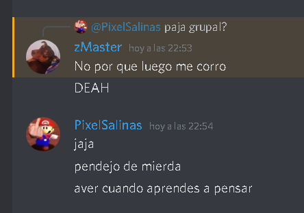 PixelSalinas_14's tweet photo. Necesito hacer una recaudación de fondos, para poder conseguirle un cerebro a mi amigo master, quien quiera colaborar con la colaboración que escriba al md, muchas gracias. https://t.co/phkjbMyS35