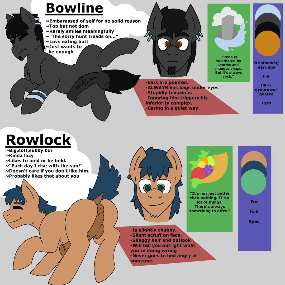 Rowlock_'s tweet photo. tweet includes
-Reference sheets
-Commission sheets
this link:https://t.co/QUxmei6AJr https://t.co/JUl3aAqu7c