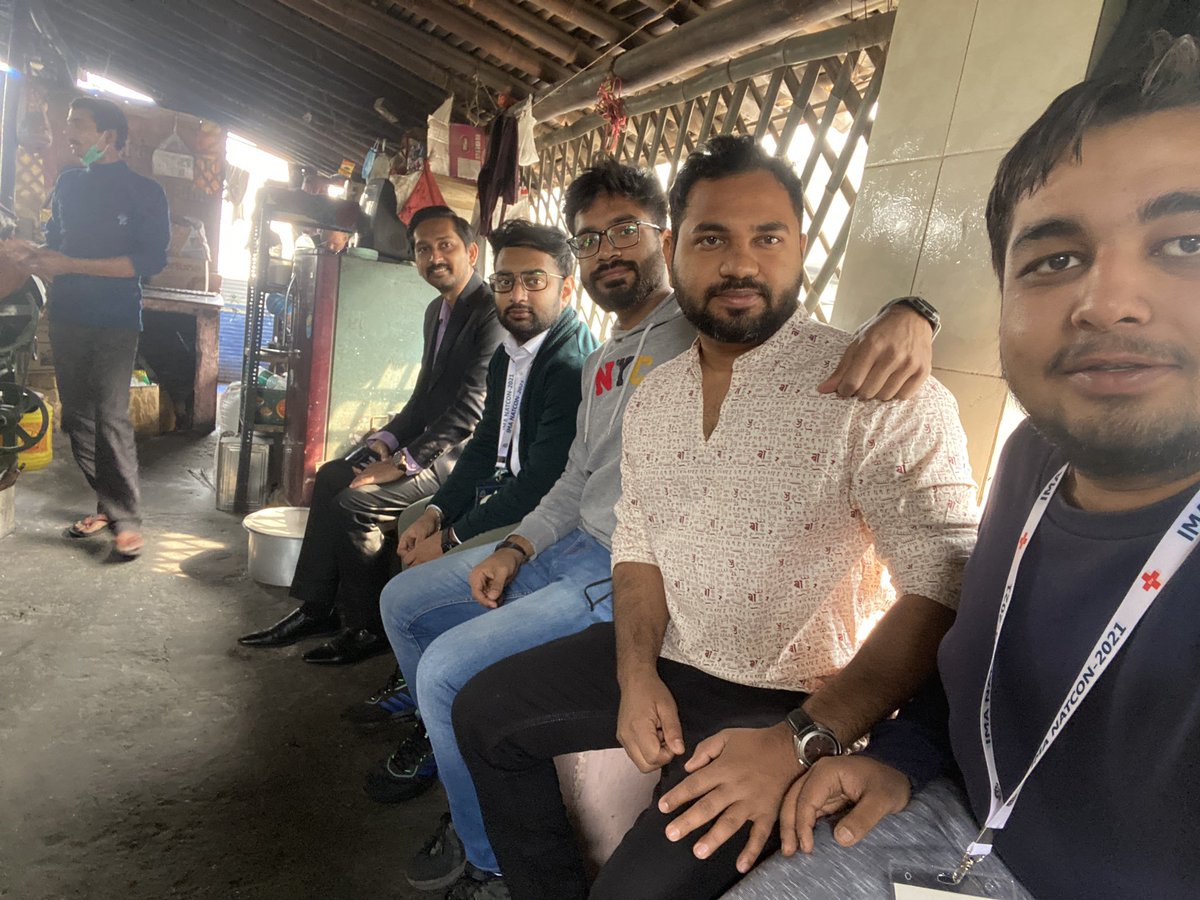 drharshrai's tweet photo. We all travel throughout life together.

Let’s Relish Each Remarkable moment!

Glimpses from 96th Indian Medical Association,Annual Conference Held at Patna.

#gratitude https://t.co/bUxQAklLU4