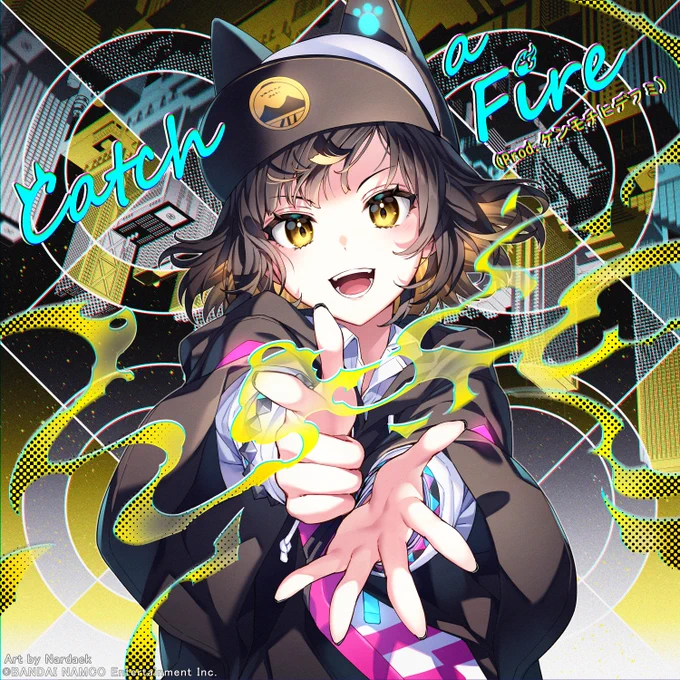 ▼御礼
#アニソン派 楽曲アワードにて
#電音部 からは4曲ノミネート🌟

・CHAMPION GIRL (作曲:Giga)
・Catch a Fire (作曲:ケンモチヒデフミ)
・トアルトワ (作曲:TAKU INOUE)
・pop enemy (作曲:Shinpei Nasuno)

サブスク解禁中なので沢山聴いてください🙏🎧

▼詳細
https://t.co/VBKeTjVTzE https://t.co/JqsiV7TFQj 
