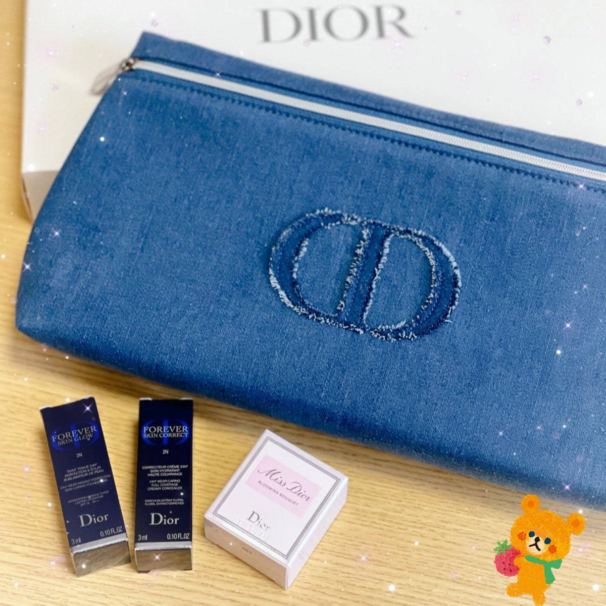 christybibi's tweet photo. 一月購入品…🤩🤩🤩
爆買い…💣💣💣
#ディオール 
#コスメ 
#爆買い https://t.co/CoKDCIJJlD
