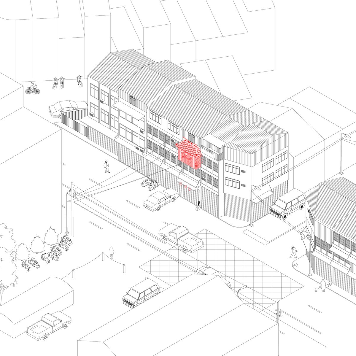 wbilai's tweet photo. Apartment
#nfts #nft #nftcollector #nftcollectors #nftcollection #nftart #nftartist #nftdrawings #isometric #AXON #visualart #temples #Parasitic #ParasiticTemples #Apartment https://t.co/pWiMdmyq6s